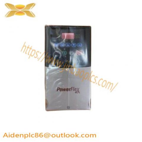 Allen-Bradley 22B-A8P0N104 PowerFlex 40 AC Drives