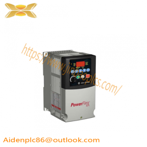PowerFlex 4 AC Drive: 22B-D4PON104 - Industrial Efficiency at Its Core