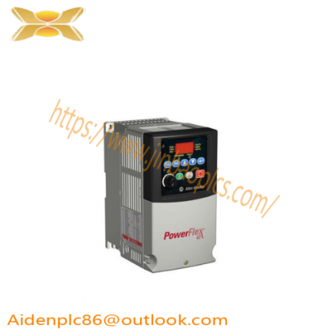 Allen-Bradley 22B-D6P0N104 PowerFlex4 AC Drive - Industrial Control Solution