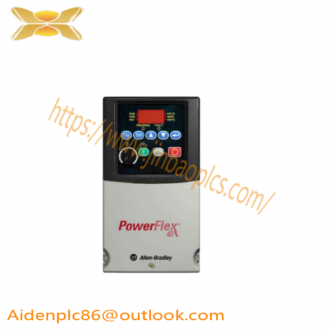 ABB 22B-E9P9N104 PowerFlex4 AC Drive