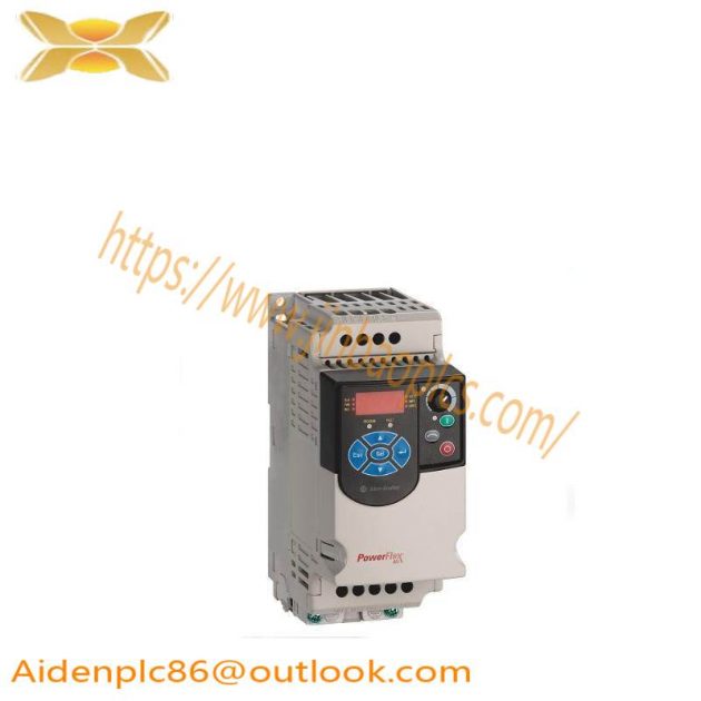 ABB AB 22F-D2P5N113 PowerFlex4M AC Drive, High-Efficiency Industrial Control Solution