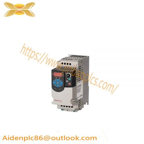 Allen-Bradley AB 22F-D6P0N113 AC Drive: Industrial Automation Excellence