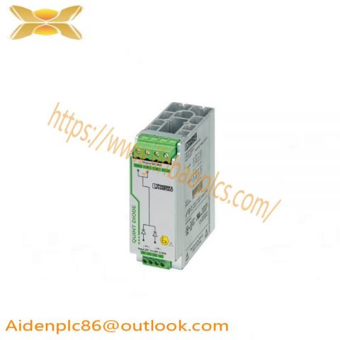 Phoenix Contact 2320157 Redundancy Module - Reliable Power Backup Solution