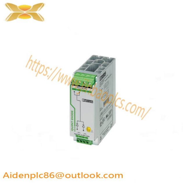 Phoenix Contact 2320157 Redundancy Module - Reliable Power Backup Solution