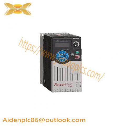ABB 25AD4P0N104 PowerFlex 523 Adjustable Frequency AC Drive