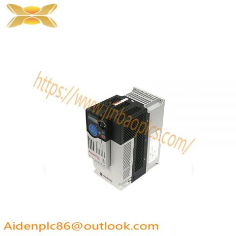 Allen-Bradley 25B-D013N104 AC Drive: Industrial Automation Power Solution