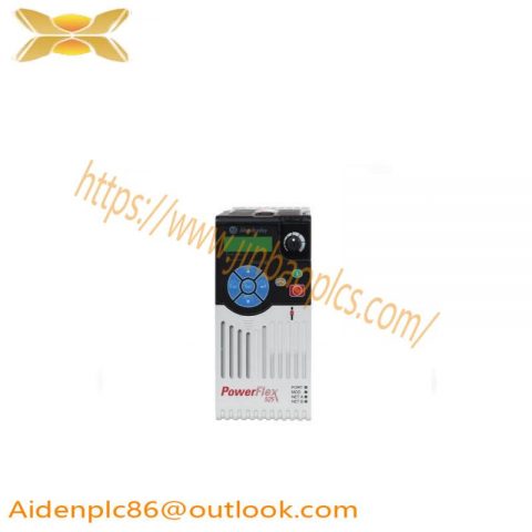 Allen-Bradley AB 25B-D1P4N104 AC Drive, Industrial Automation Solution
