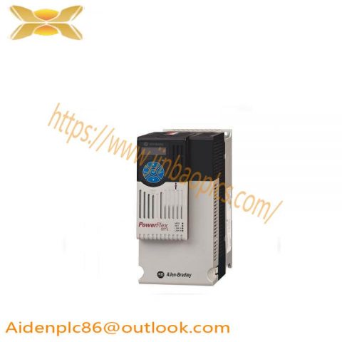 Allen-Bradley AB 25C-D017N114 PowerFlex 527 AC Drive - Industrial Efficiency at Its Core