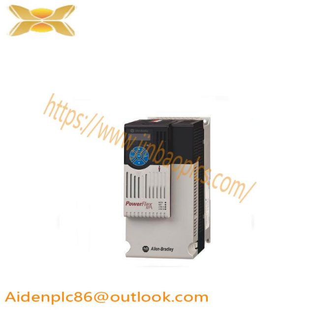 Allen-Bradley AB 25C-D017N114 PowerFlex 527 AC Drive - Industrial Efficiency at Its Core