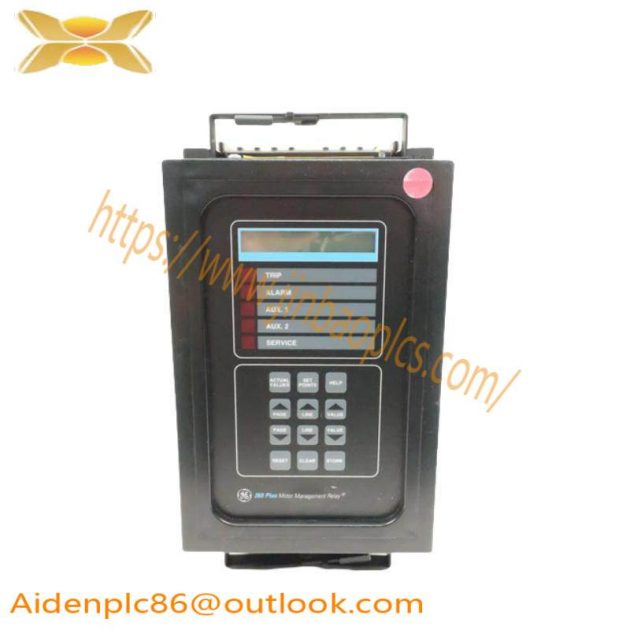 GE 269PLUS-D/O-100P-125VDC | Advanced 125V-DC Relay for Industrial Control