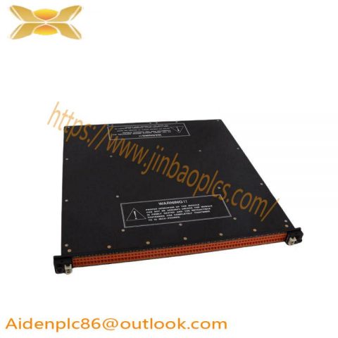 Invensys Triconex 2700 Series 2700-2 Input Module - Industrial Control Solutions