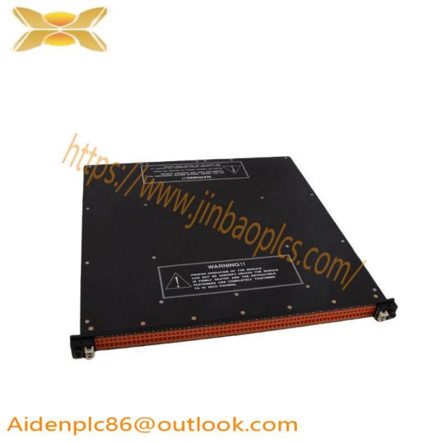 Invensys Triconex 2700 Series 2700-2 Input Module - Industrial Control Solutions