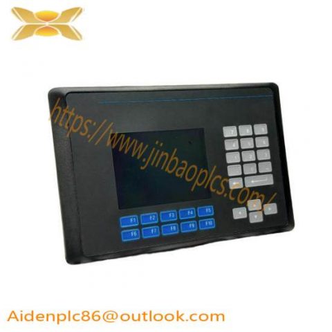 Allen-Bradley PanelView 600 Color Keypad - 2711-K6C9, Industry Leading HMI Solution