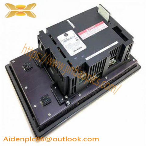 GE Fanuc 2711-K9C1 Operator Interface Panel, Human Machine Interface