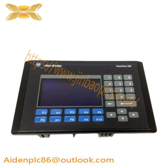 FOXJET Holland Touch Screen Display 5760836, 2465-159/D