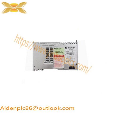 AB Logic Module 2711-RP6, Industrial Control Solutions