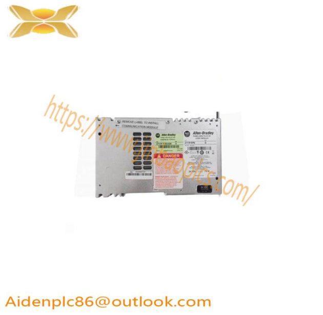 AB Logic Module 2711-RP6, Industrial Control Solutions