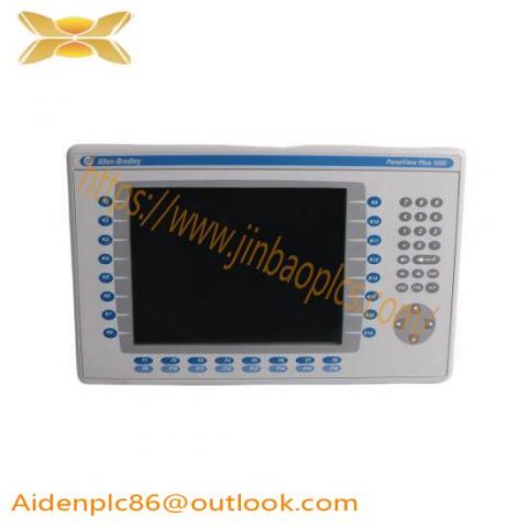 GE Intelligent Platform 2711P-RDK10C HMI Display Module, High-Performance Industrial Control Solution