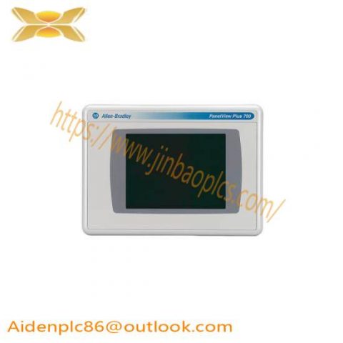 ABB 2711P-RDT7CM PVP6 700 Touch LED Display Module for Marine Applications