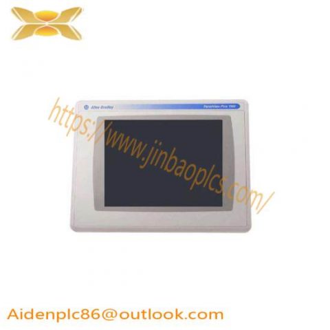 GE PanelView Plus 1000 Touch Terminal - T10C4A1