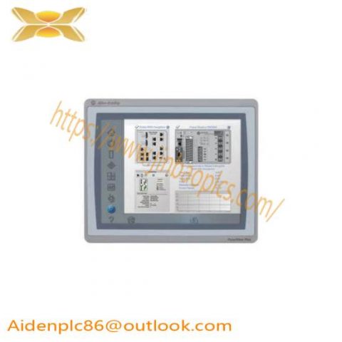 Allen-Bradley 2711P-T10C4D8 PanelView Plus 700 HMI Module