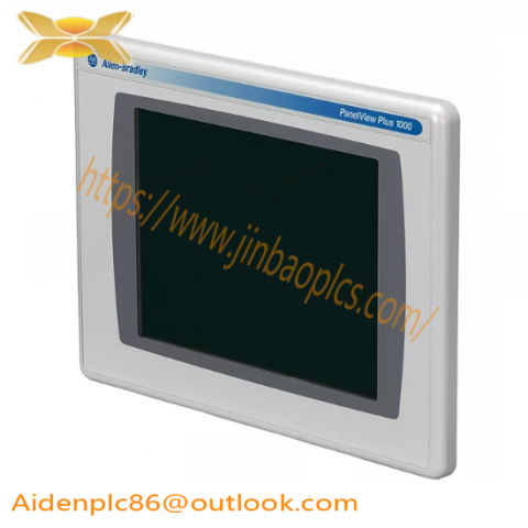 Allen-Bradley PanelView Plus 6 1250 Touch, Human Machine Interface, Control Panels