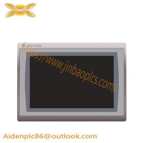 AB 2711P-T12C4D8K Operator Interface, High-Performance HMI Solution