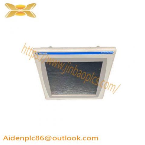 Allen-Bradley 2711P-T15C4D2 PanelView Plus Touch Panel