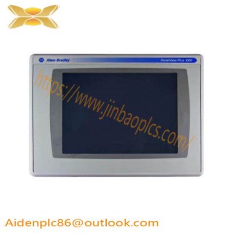 Allen-Bradley 2711P-T15C6A1 Touch Screen - Industrial Control Module