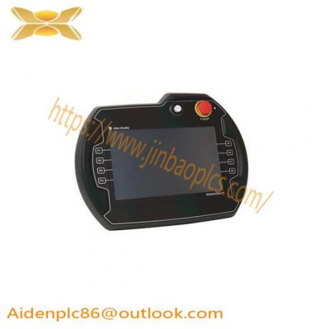 GE 2711T-B10R1K1 Operator Interface MobileView