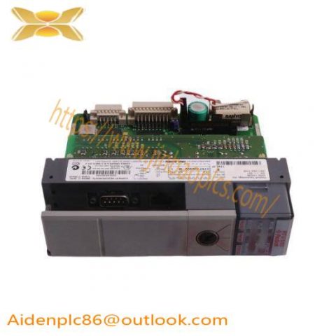 AB Control Solutions 3250-L532M Remote Terminal Unit, Industrial Control Module