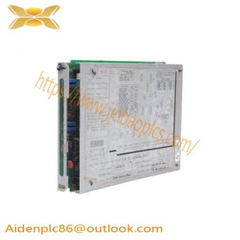 Bently Nevada 3300/20-12-01-02-00-00 Dual Thrust Monitor
