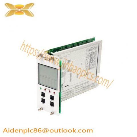 Bently Nevada 3300/35-12-02-02-00-02 - Advanced Process Control Module