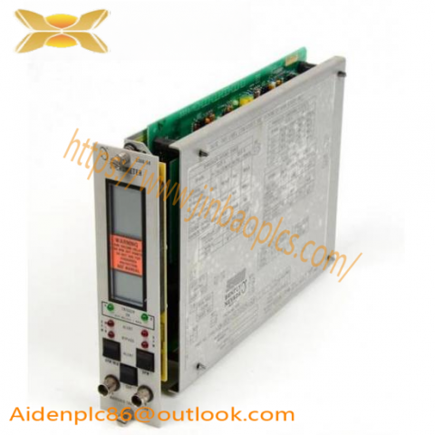 Bently Nevada 3300/50, High-Performance Control Module for Industrial Automation