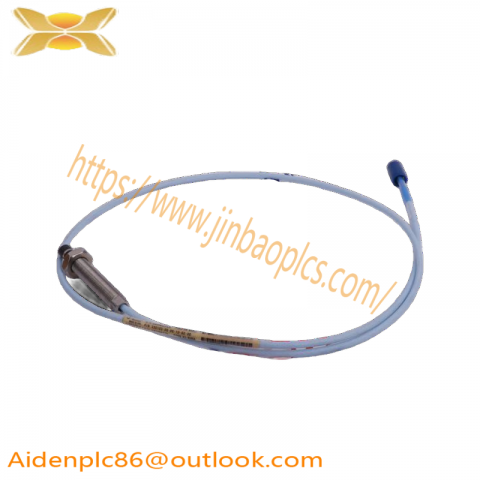 BENTLY NEVADA 330104-00-04-10-02-CN Proximity Probe: Advanced Sensor Technology for Industrial Automation