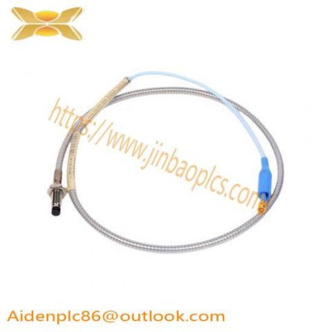 Bently Nevada 330104-00-07-10-01-05, Proximity Probe for Advanced Control Systems