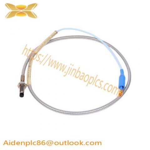 Bently Nevada Proximity Probes 330704-00-050-10-01-05, Precision Sensor Technology for Industrial Control