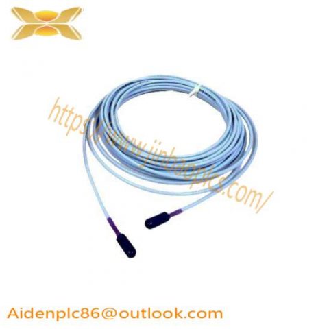 Bently Nevada 3300XL Extension Cable 11mm, 330730-080-02-05