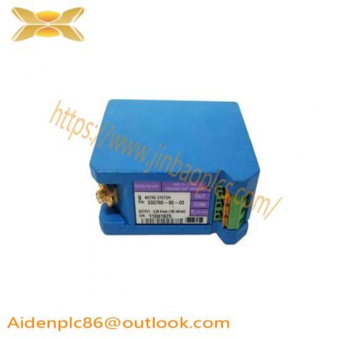 Bently Nevada 3300 XL 11 mm Proximitor Sensor 330780-90-00