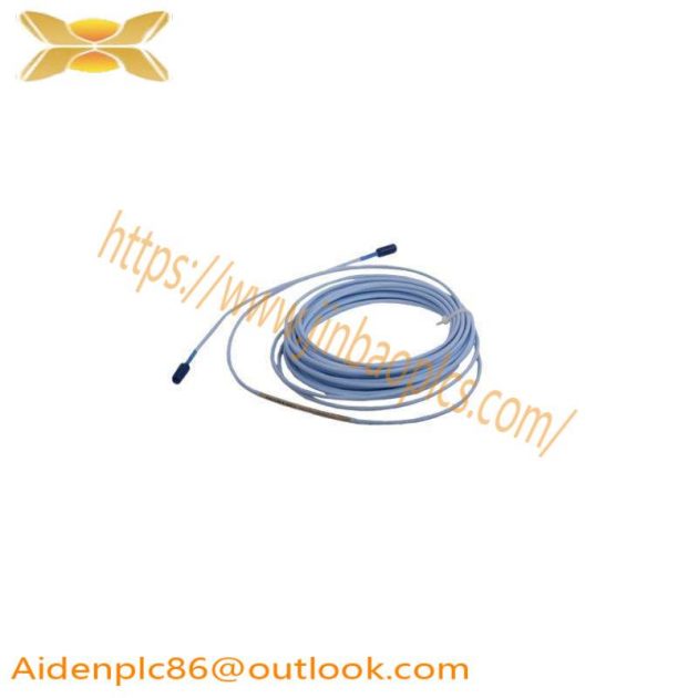 BENTLY NEVADA 330907-05-30-10-02-00 Reverse Mount Probe - Precision Measurement Tool for Industrial Automation