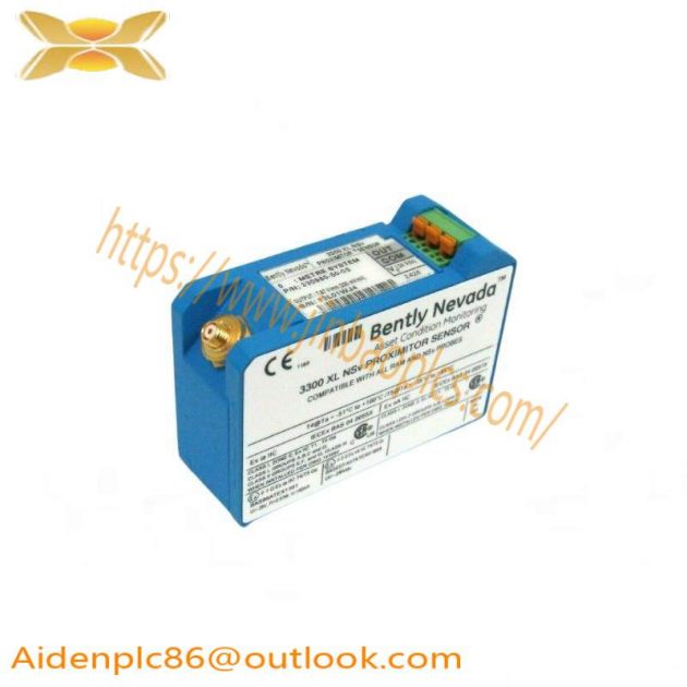 Bentley Nevada 330980-50-05 Proximity Sensor: Advanced Automation in Compact Design
