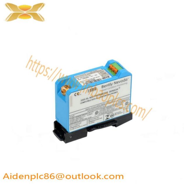 Bentley Nevada 330980-71-05 Proximity Sensor - Precision Control for Industrial Automation