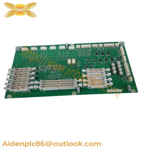ABB 3402062000, 640-34020619XD-1FA & 640-34020619XD-2FA Input Board for Advanced Factory Automation
