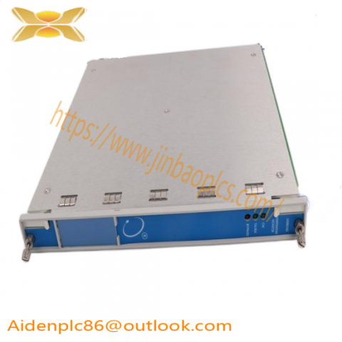 Bently Nevada 3500/25-03-01-01 Transient Data Interface Module