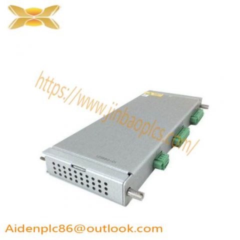 Bently Nevada 3500/40 125680-01: Advanced PLC Module for Industrial Automation