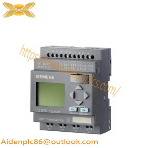 SIEMENS 353D4F1NNETNNA4 - Advanced Programmable Logic Controller Module