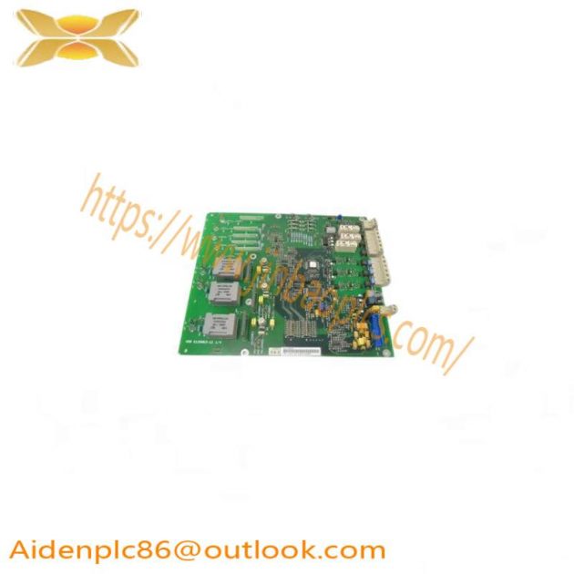 ABB 3ADT220090R0010 | NDSC-01-COAT CONTROL BOARD - Industrial Automation Module