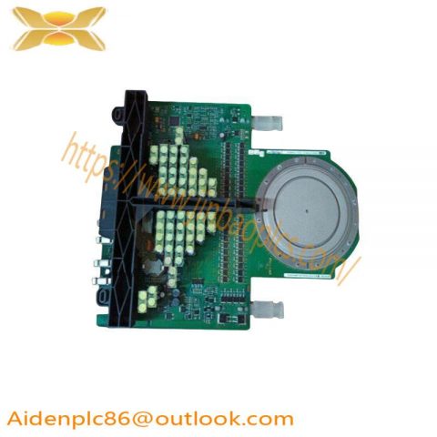 ABB 3BHB019719R0101 POWER SUPPLY - Efficient & Reliable Power Solution for Industrial Applications