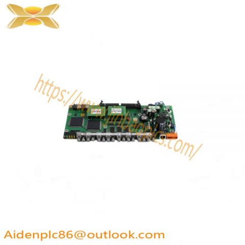 ABB 3BHE012276R0101 | Drives Control Board