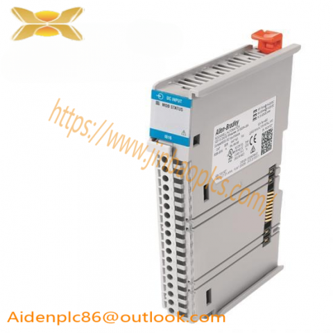 Compact 5000 DC Input Module, 5069-IB16, Siemens PLC Components